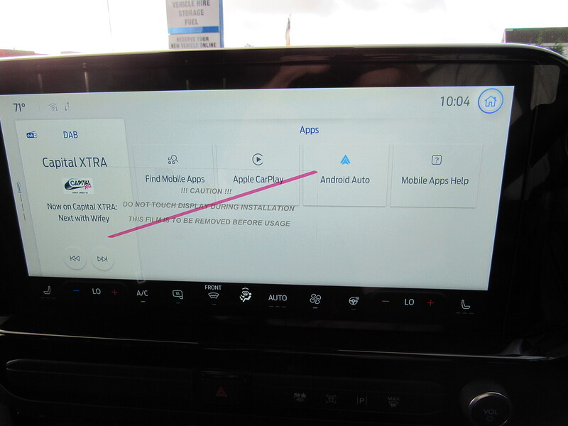 Used Ford Transit Custom 2025 for sale - 77716179: Photo 16