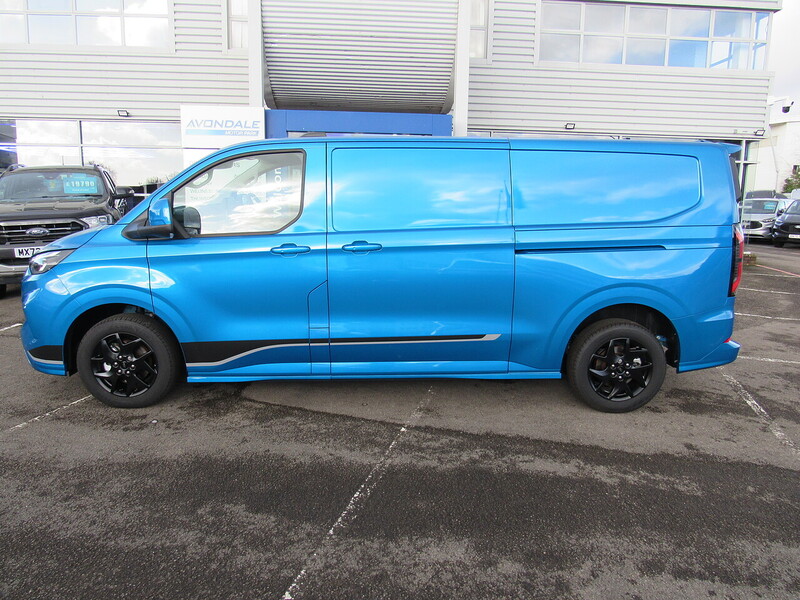 Used Ford Transit Custom 2025 for sale - 77716179: Photo 4