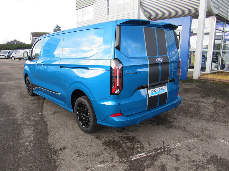Used Ford Transit Custom 2025 for sale - 77716179: Photo 5