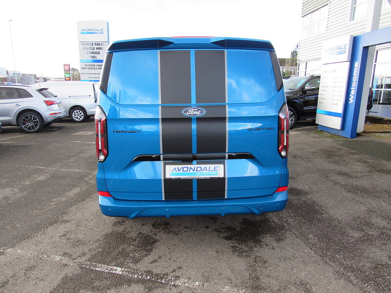 Used Ford Transit Custom 2025 for sale - 77716179: Photo 6