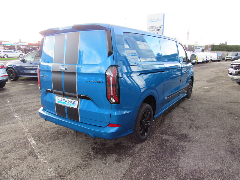 Used Ford Transit Custom 2025 for sale - 77716179: Photo 7
