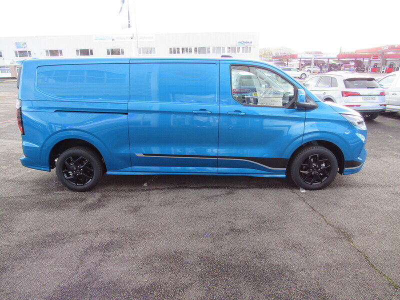 Used Ford Transit Custom 2025 for sale - 77716179: Photo 8