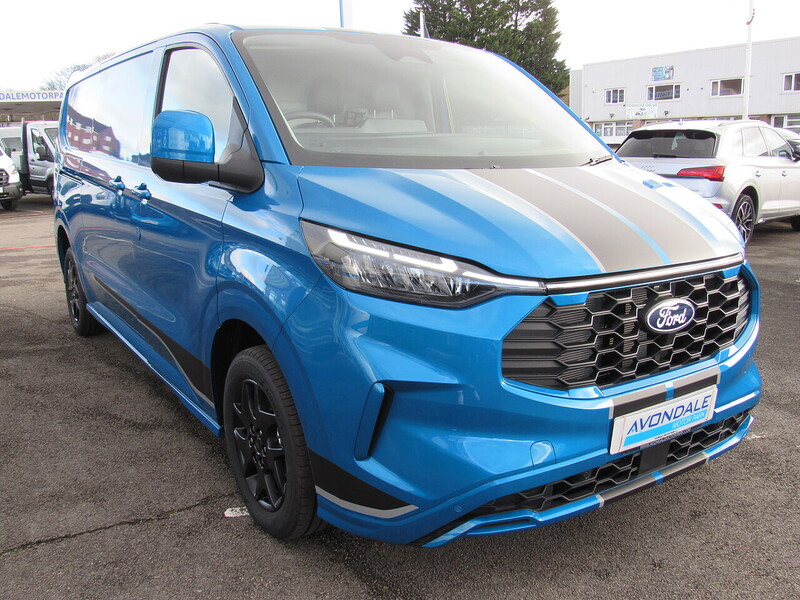 Used Ford Transit Custom 2025 for sale - 77716179: Photo 9