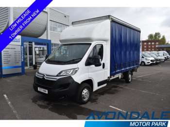 Used Citroen Relay 2021 for sale - 74365052: Photo