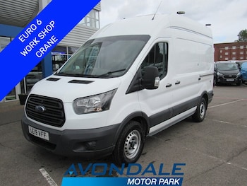 Used Ford Transit 2019 for sale - 78859418: Photo