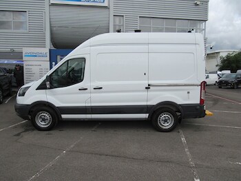 Used Ford Transit 2019 for sale - 78859418: Photo