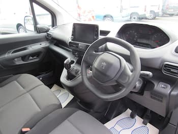 Used Peugeot Partner 2021 for sale - 79639710: Photo