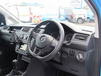 Used Volkswagen Caddy Maxi 2016 for sale - 79791799: Photo