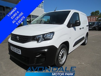 Used Peugeot Partner 2023 for sale - 78711886: Photo