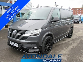 Used Volkswagen Transporter 2022 for sale - 78939446: Photo