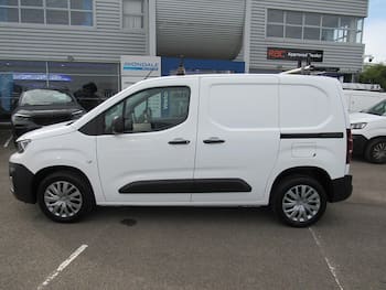 Used Peugeot Partner 2021 for sale - 79771040: Photo