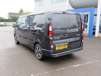 Used Renault Trafic 2025 for sale - 78242022: Photo