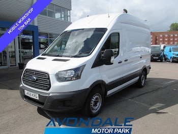 Used Ford Transit 2019 for sale - 78806899: Photo