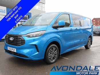 Ford - Transit Custom