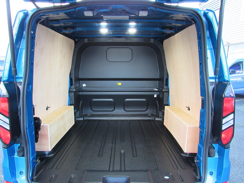 Used Ford Transit Custom 2025 for sale - 76896564: Photo 10
