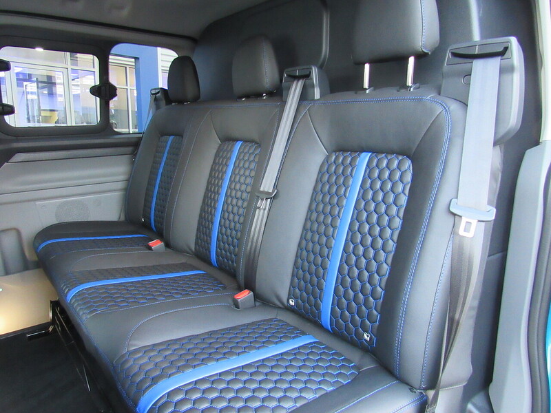 Used Ford Transit Custom 2025 for sale - 76896564: Photo 11