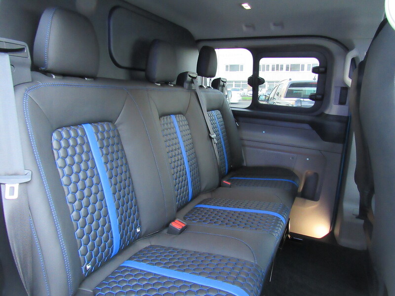 Used Ford Transit Custom 2025 for sale - 76896564: Photo 12