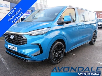 Used Ford Transit Custom 2025 for sale - 76896564: Photo