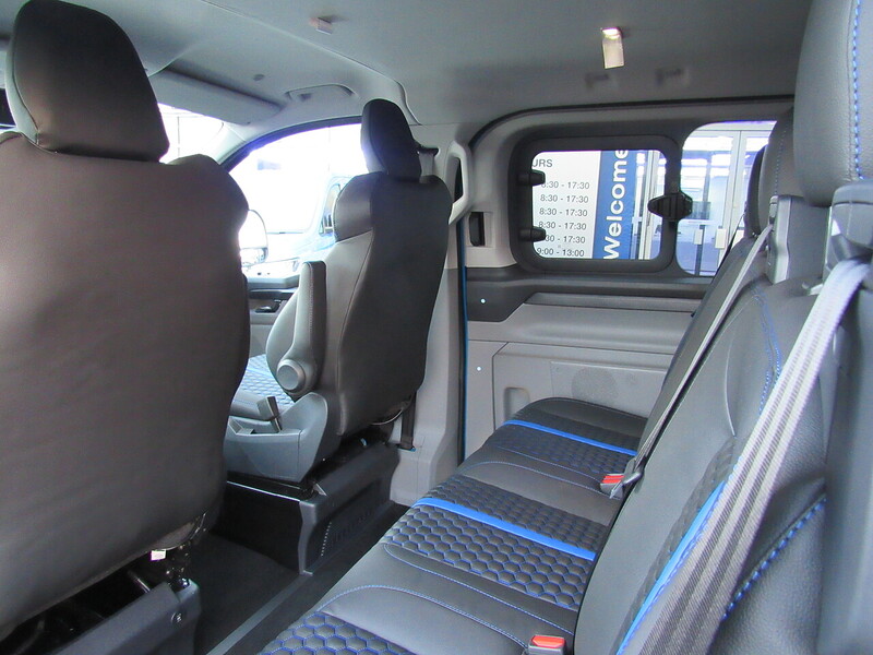 Used Ford Transit Custom 2025 for sale - 76896564: Photo 29