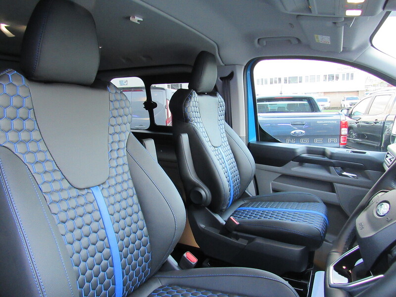 Used Ford Transit Custom 2025 for sale - 76896564: Photo 3