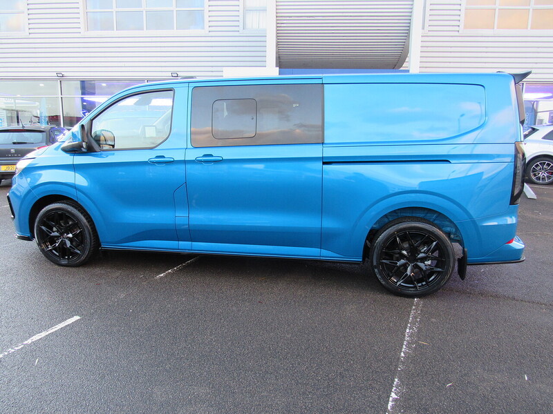 Used Ford Transit Custom 2025 for sale - 76896564: Photo 4