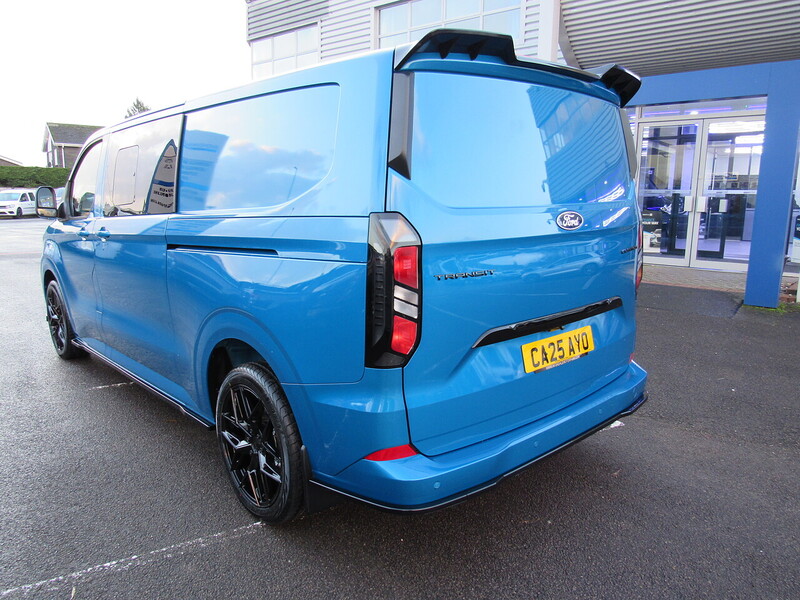 Used Ford Transit Custom 2025 for sale - 76896564: Photo 5