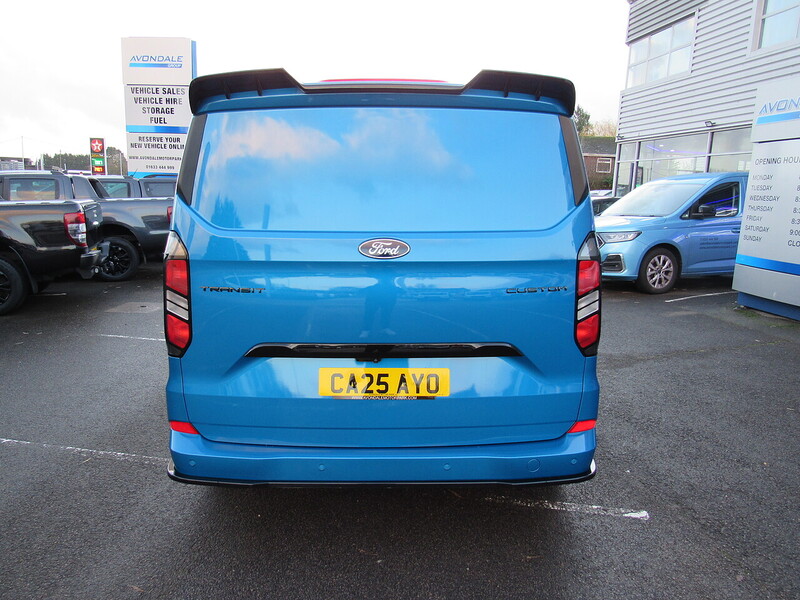 Used Ford Transit Custom 2025 for sale - 76896564: Photo 6
