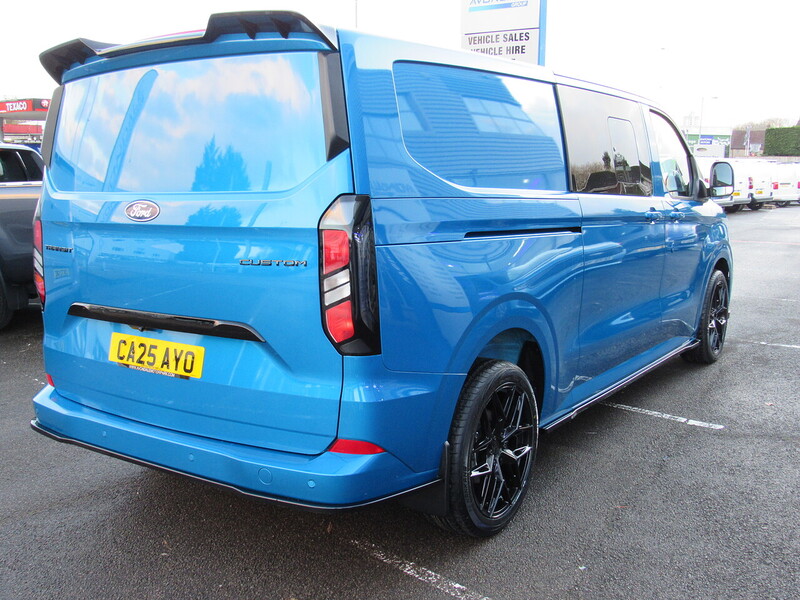 Used Ford Transit Custom 2025 for sale - 76896564: Photo 7