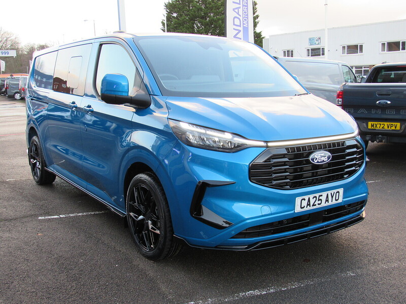 Used Ford Transit Custom 2025 for sale - 76896564: Photo 8