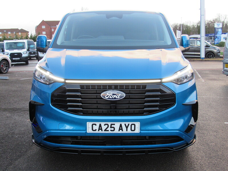 Used Ford Transit Custom 2025 for sale - 76896564: Photo 9