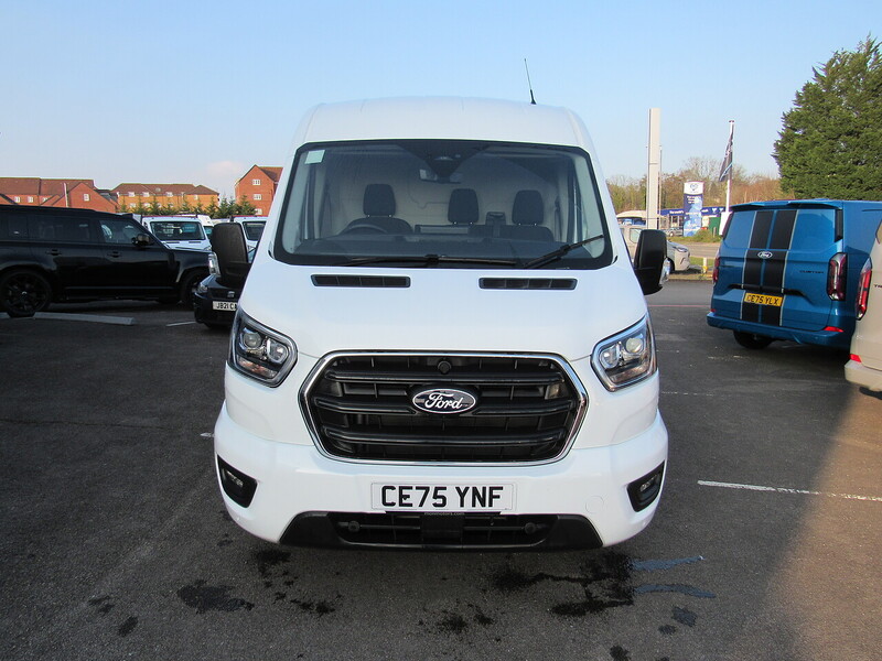 Used Ford Transit 2025 for sale - 77953563: Photo 10