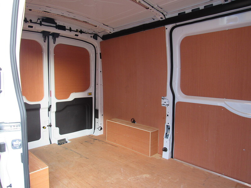 Used Ford Transit 2025 for sale - 77953563: Photo 19