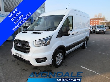 Ford Transit feature image