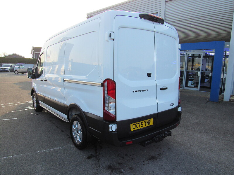Used Ford Transit 2025 for sale - 77953563: Photo 5