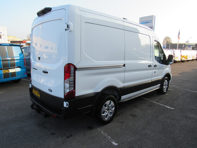 Used Ford Transit 2025 for sale - 77953563: Photo 7
