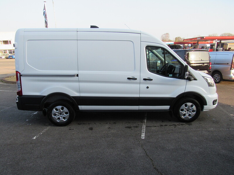 Used Ford Transit 2025 for sale - 77953563: Photo 8