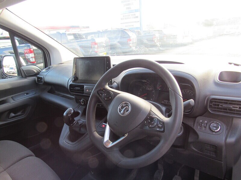 Used Vauxhall Combo 2020 for sale - 77437751: Photo 10