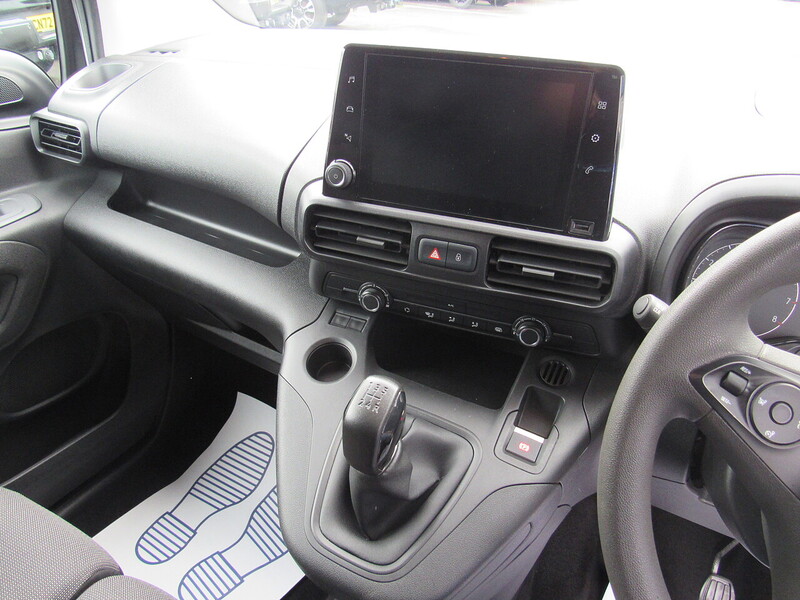 Used Vauxhall Combo 2020 for sale - 77437751: Photo 17