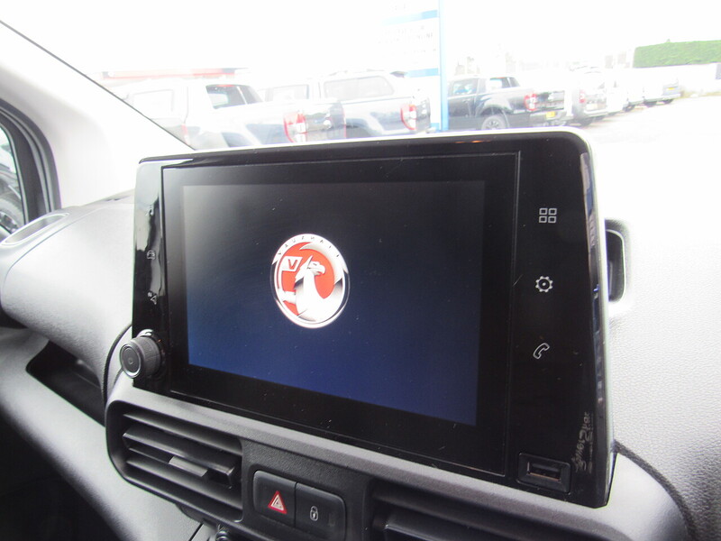 Used Vauxhall Combo 2020 for sale - 77437751: Photo 19