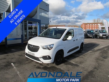 Vauxhall Combo feature image