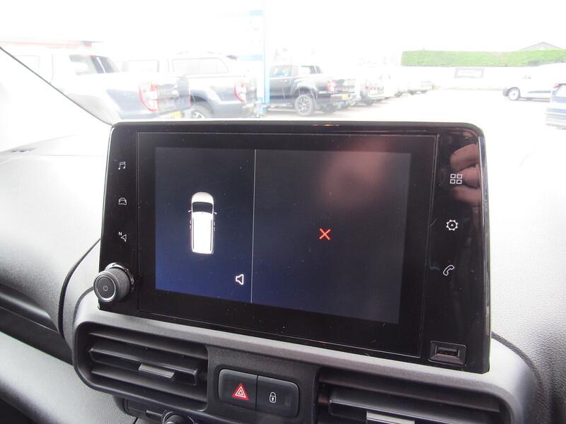 Used Vauxhall Combo 2020 for sale - 77437751: Photo 20