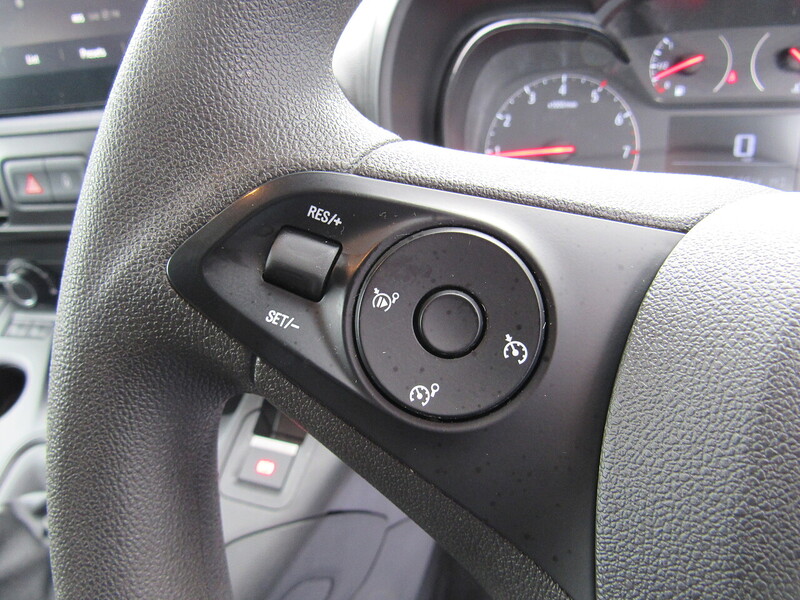 Used Vauxhall Combo 2020 for sale - 77437751: Photo 21