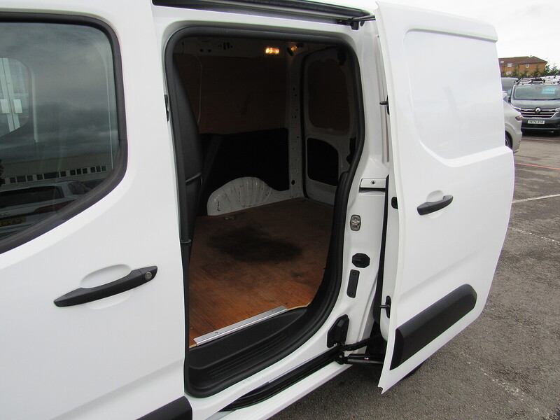 Used Vauxhall Combo 2020 for sale - 77437751: Photo 22