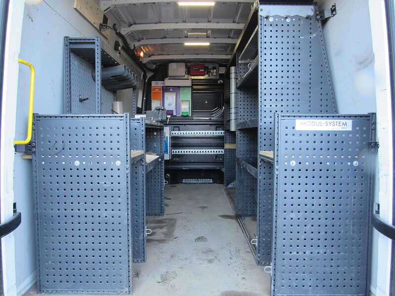 Used Volkswagen Crafter 2020 for sale - 77572394: Photo 17