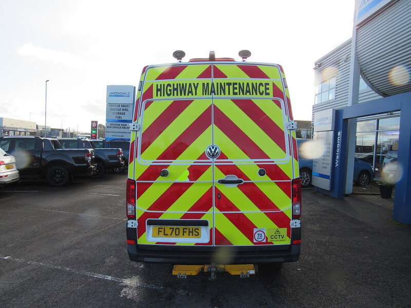 Used Volkswagen Crafter 2020 for sale - 77572394: Photo 5