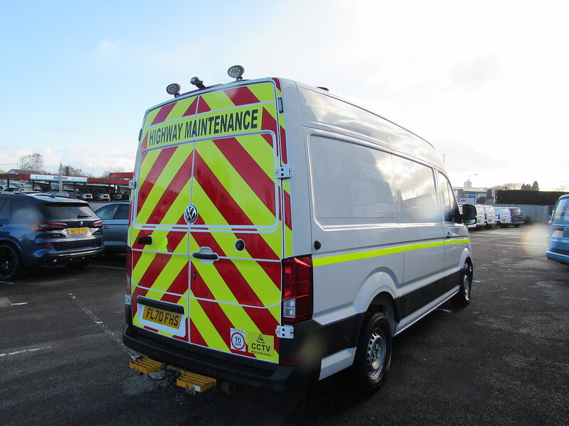 Used Volkswagen Crafter 2020 for sale - 77572394: Photo 6