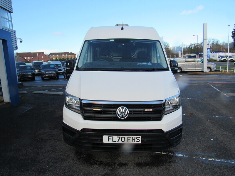 Used Volkswagen Crafter 2020 for sale - 77572394: Photo 9