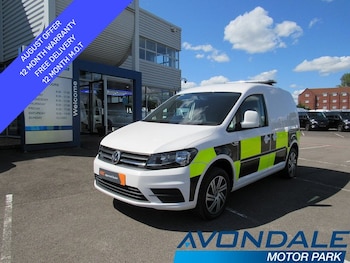 Volkswagen - Caddy