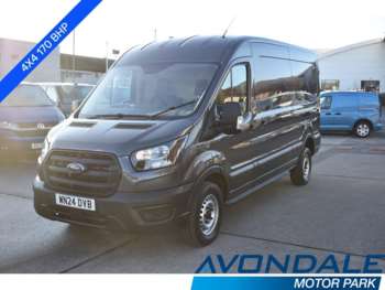 Used Ford Transit 2024 for sale - 73459360: Photo