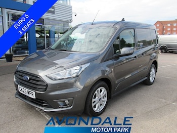Used Ford Transit Connect 2023 for sale - 79599489: Photo